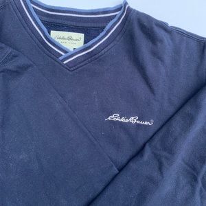 Eddie Bauer Vintage Crewneck (size large)